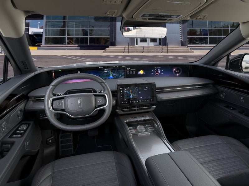 New 2026 Lincoln Nautilus Reserve w/ Jet Appearance Package AWD/4WD image 9