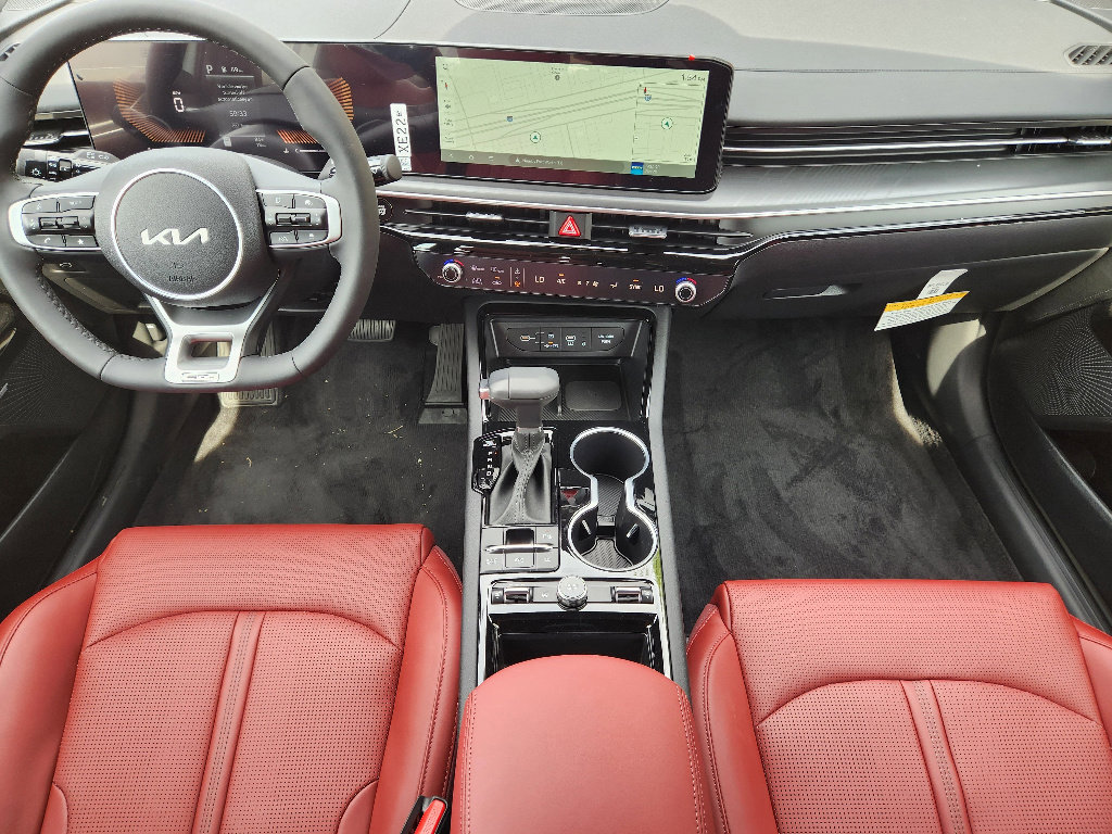 New 2026 Kia K5 GT-Line w/ GT-Line Premium Package image 21