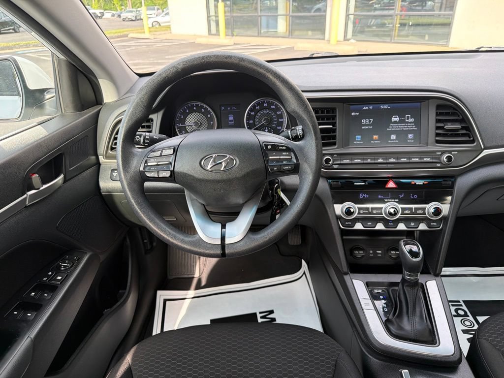 Used 2020 Hyundai Elantra SEL w/ Cargo Package (C1) FWD image 22