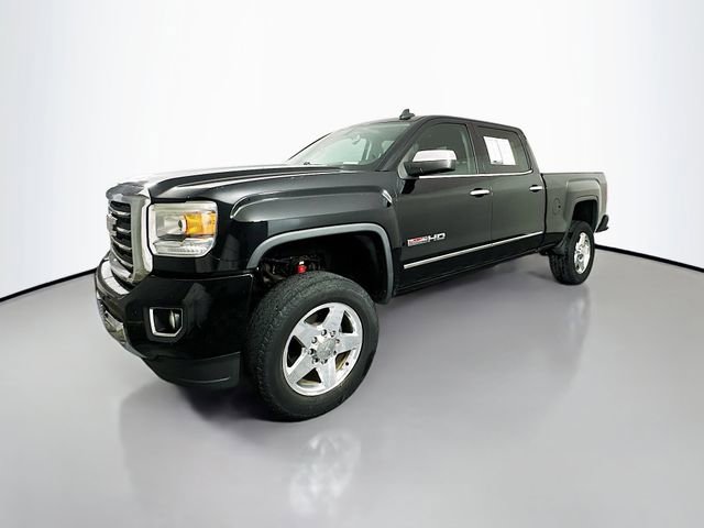 Used 2015 GMC Sierra 2500 SLT w/ All-Terrain HD Package image 3