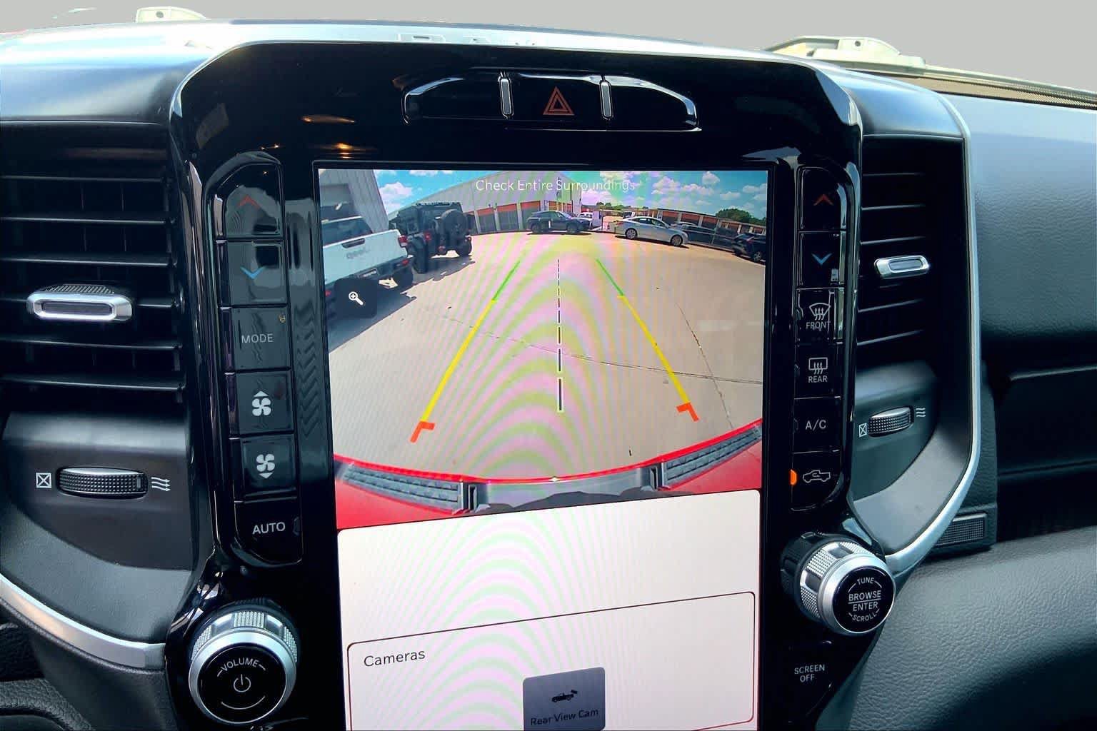 Used 2023 RAM 1500 Big Horn AWD/4WD image 26