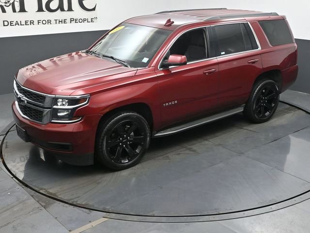 Used 2017 Chevrolet Tahoe LS AWD/4WD image 46