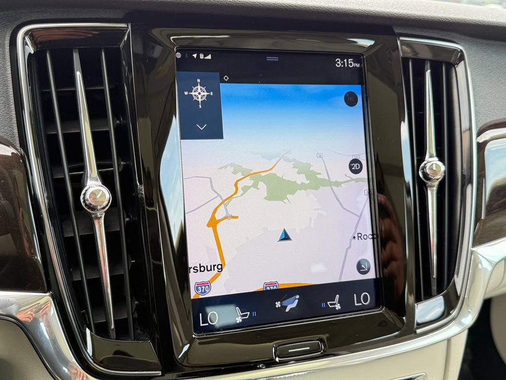 Used 2018 Volvo V90 T6 Inscription image 15