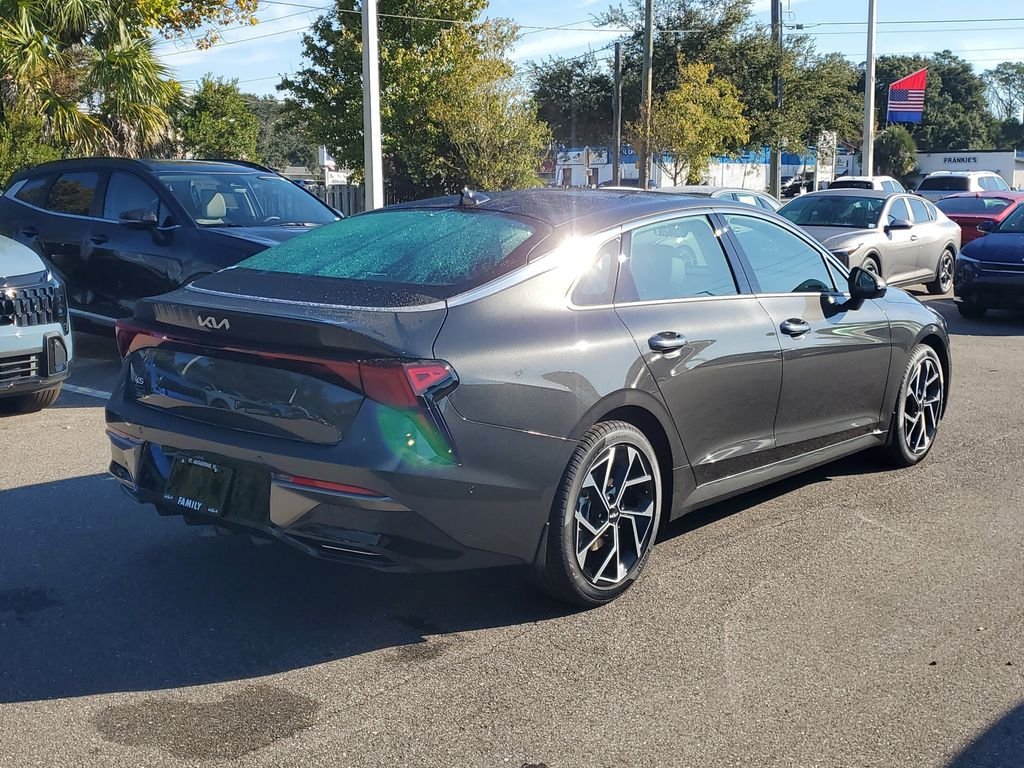 New 2026 Kia K5 EX FWD image 6