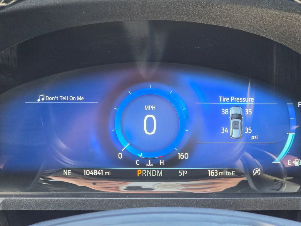 Used 2020 Ford Explorer ST w/ ST Street Pack AWD/4WD image 24