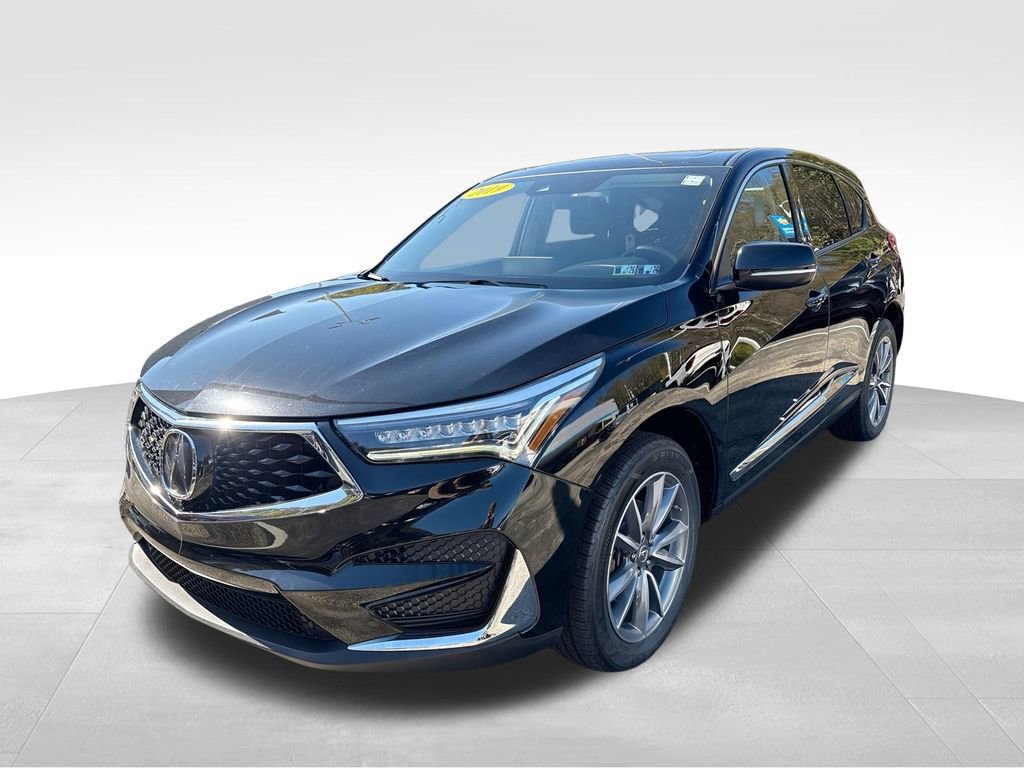 Used 2019 Acura RDX w/ Technology Package