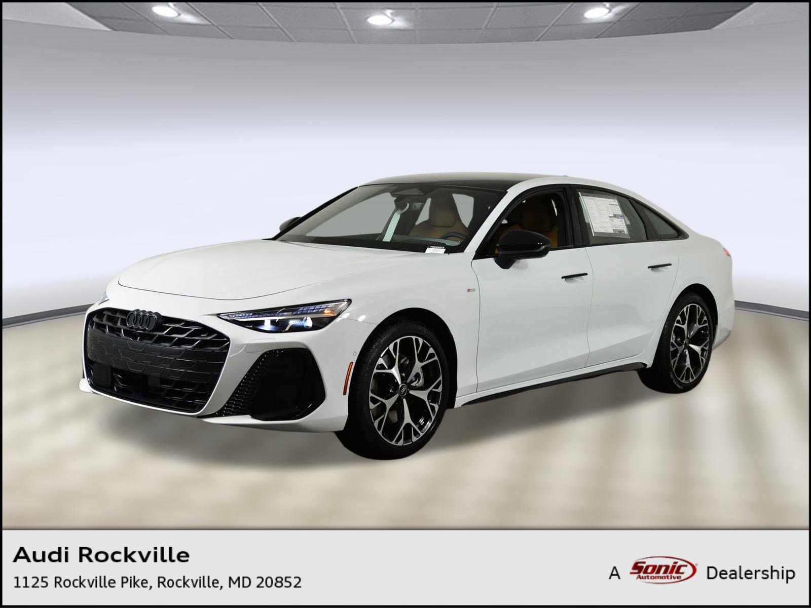 New 2026 Audi A6 Premium Plus