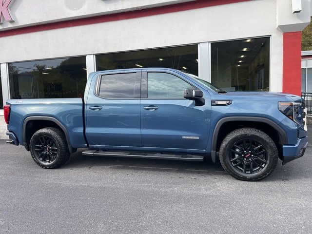 New 2026 GMC Sierra 1500 Elevation w/ Elevation Premium Package image 4