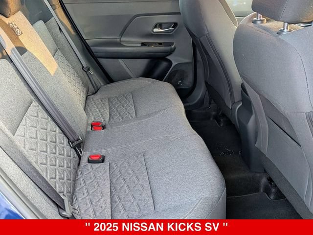 Certified 2025 Nissan Kicks SV AWD/4WD image 33
