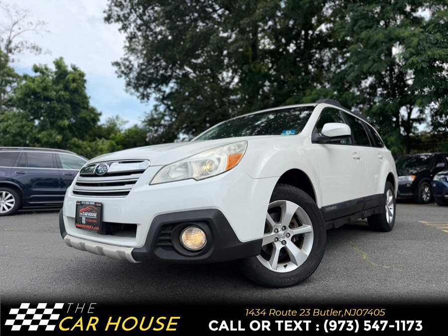 Used 2014 Subaru Outback 2.5i Limited AWD/4WD image 2