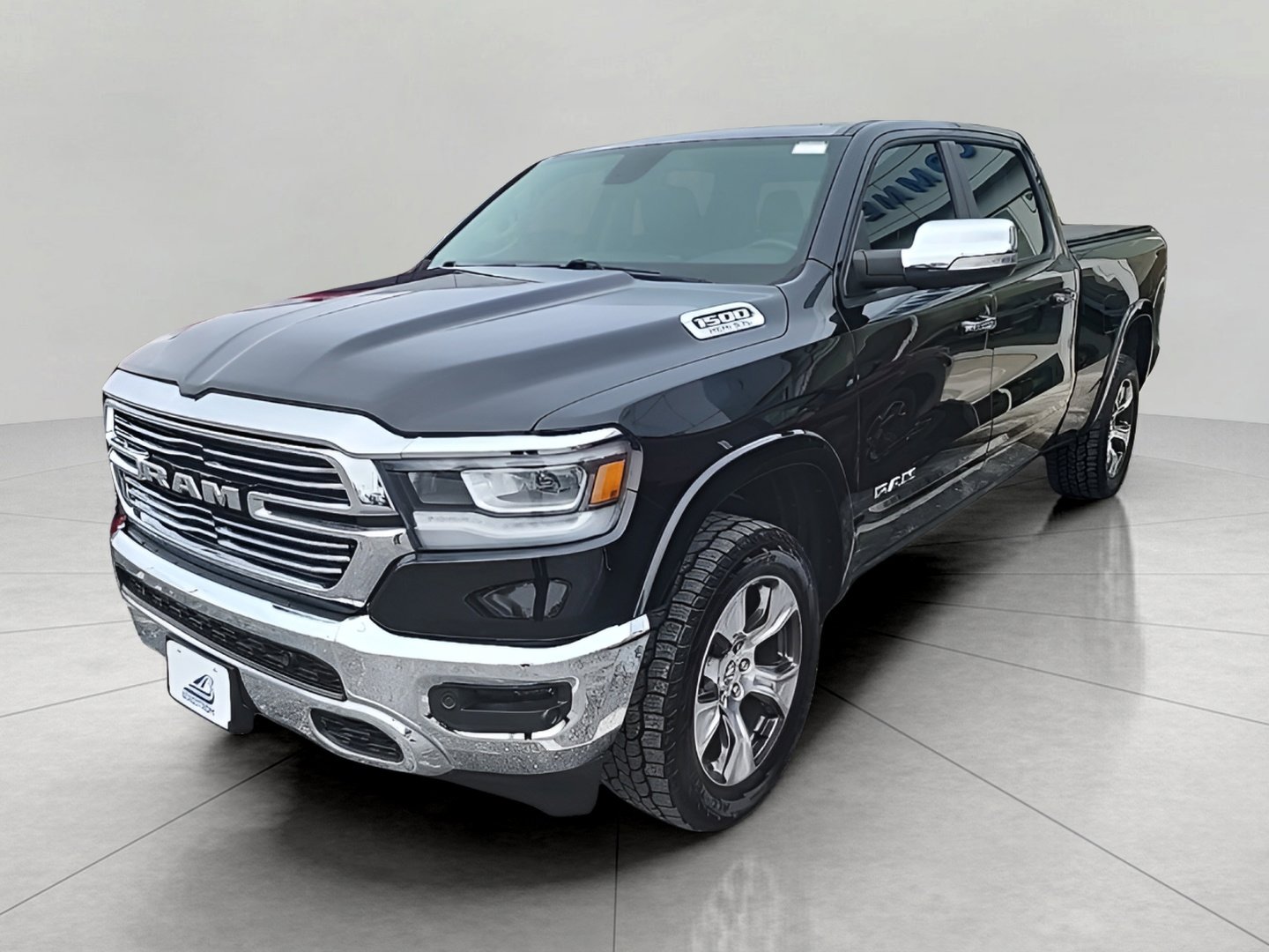 Used 2019 RAM 1500 Laramie image 3