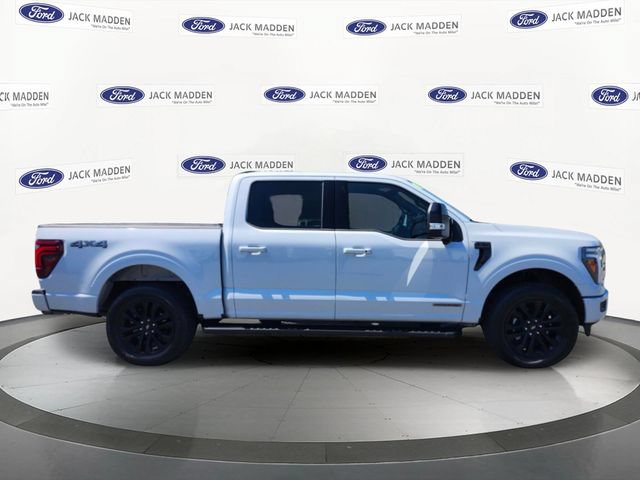 Certified 2025 Ford F150 Lariat w/ Equipment Group 502A High AWD/4WD image 6