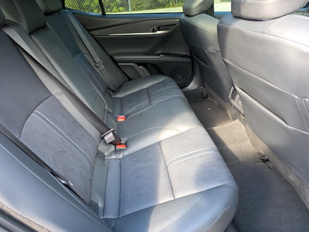 Certified 2025 Toyota Camry XSE w/ Premium Plus Package FWD image 17