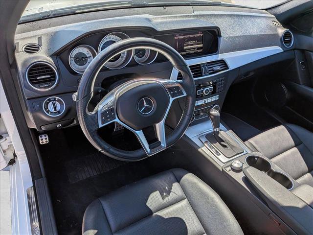 Used 2013 Mercedes-Benz C 250 Sedan image 9