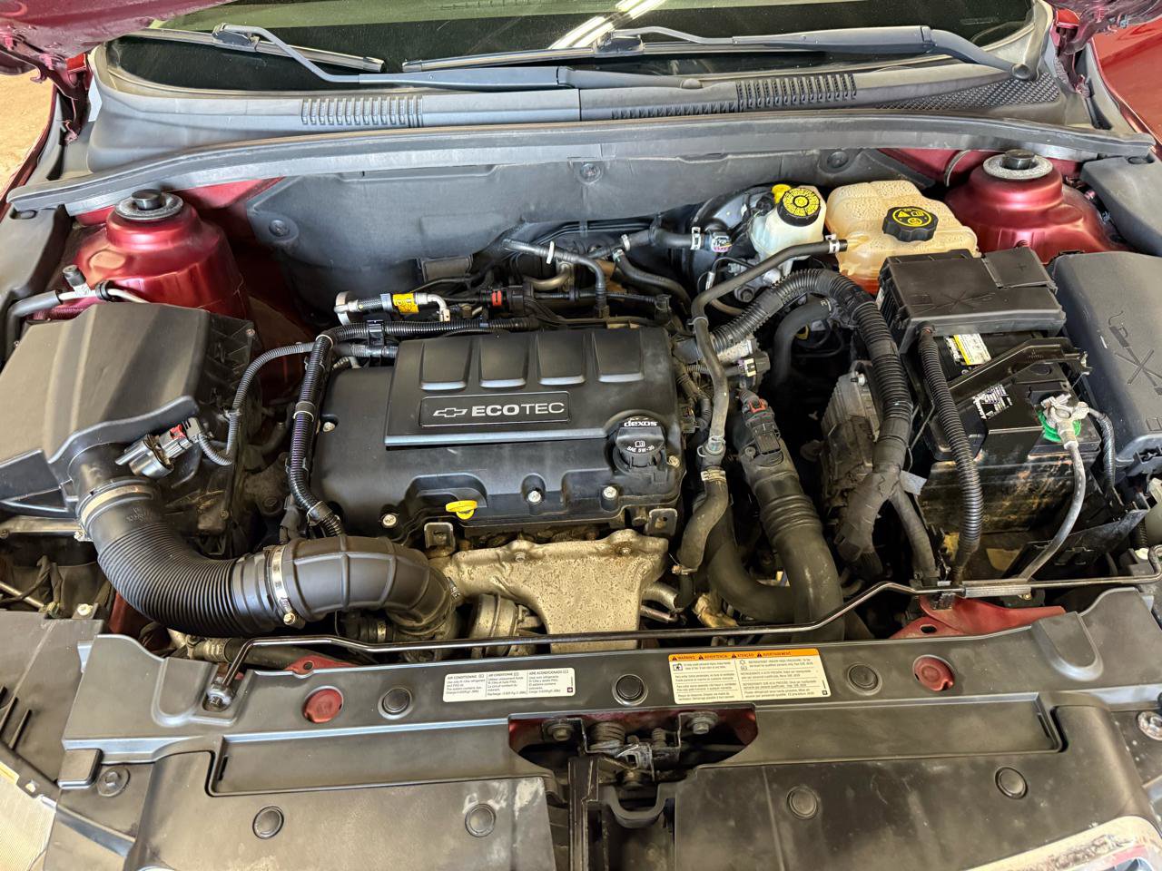 Used 2015 Chevrolet Cruze LT FWD image 20