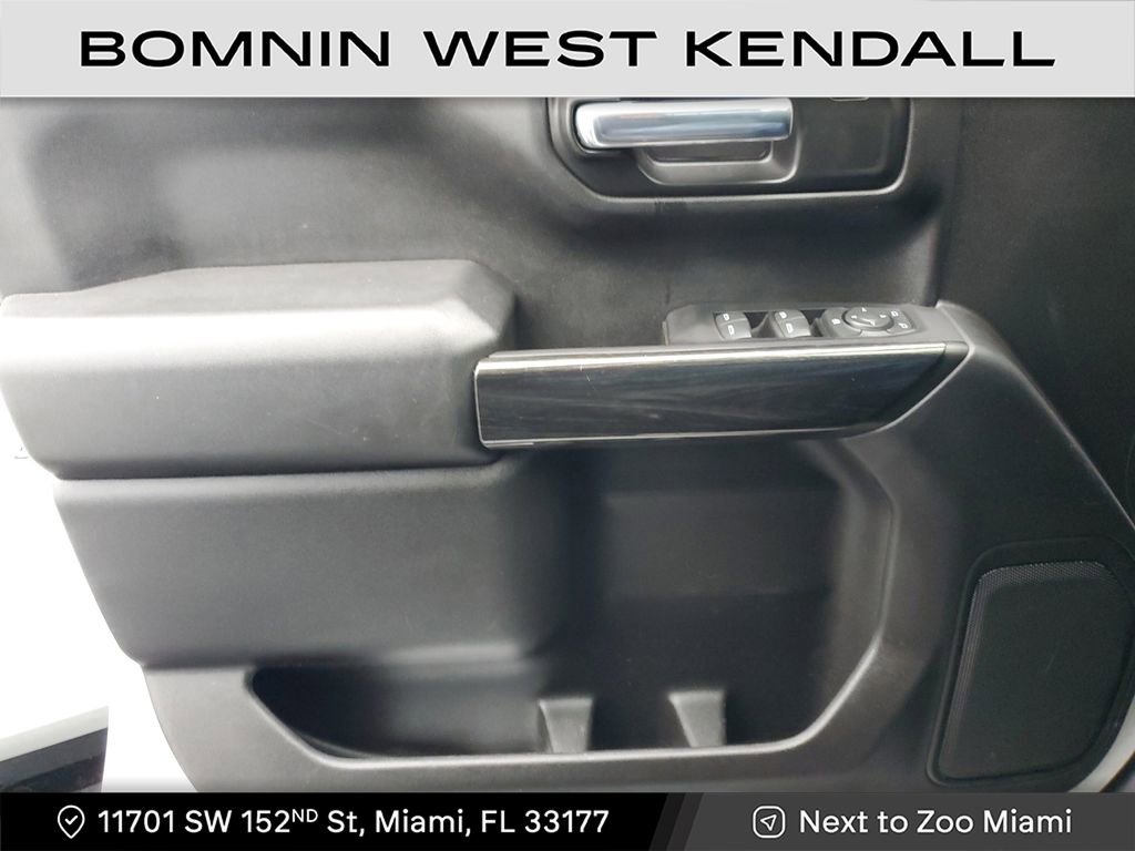 Used 2023 GMC Sierra 1500 Pro w/ Convenience Package image 22