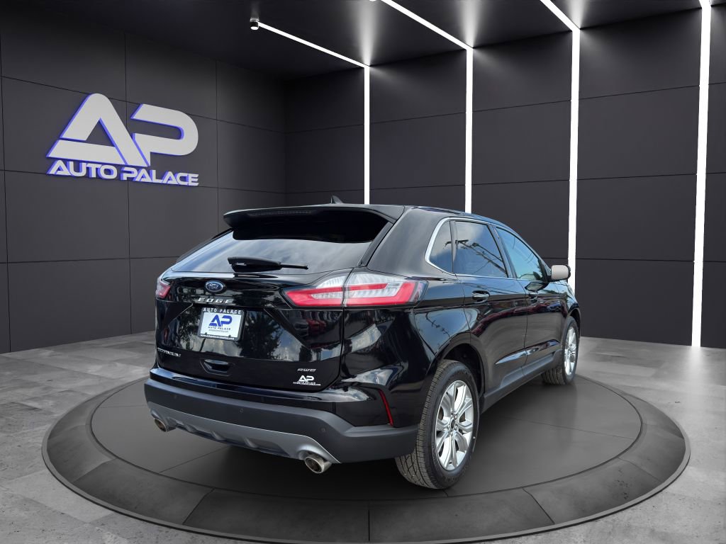 Used 2024 Ford Edge Titanium image 6