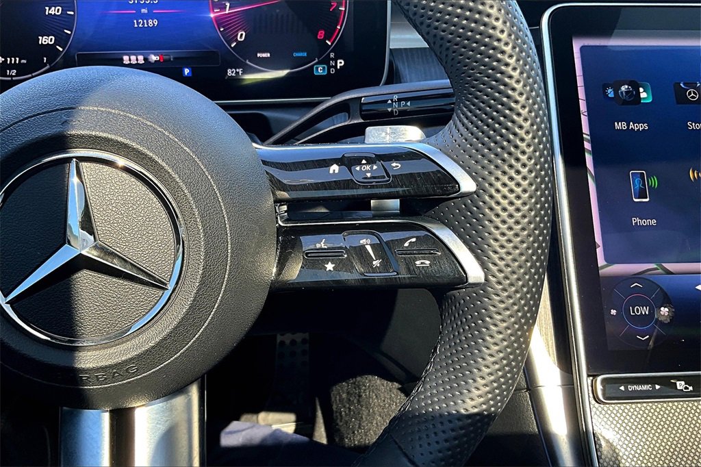 Used 2023 Mercedes-Benz C 300 Sedan image 19