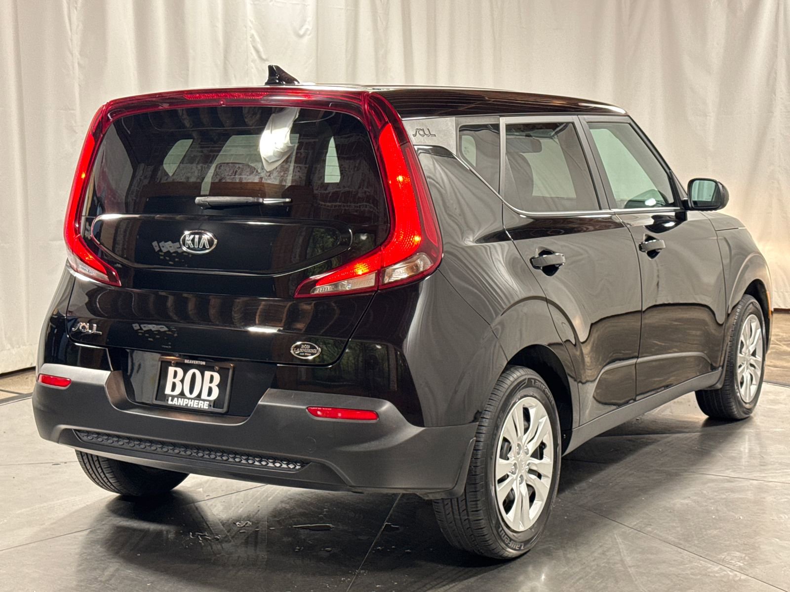 Used 2021 Kia Soul LX FWD image 10