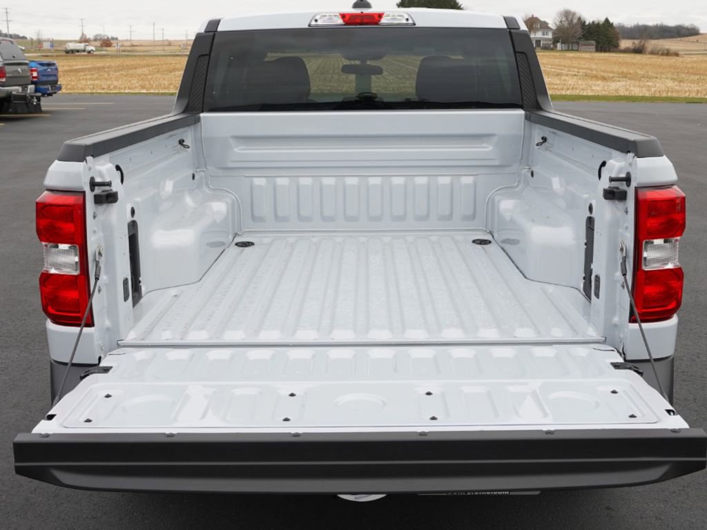 New 2025 Ford Maverick XLT w/ Equipment Group 301A image 9