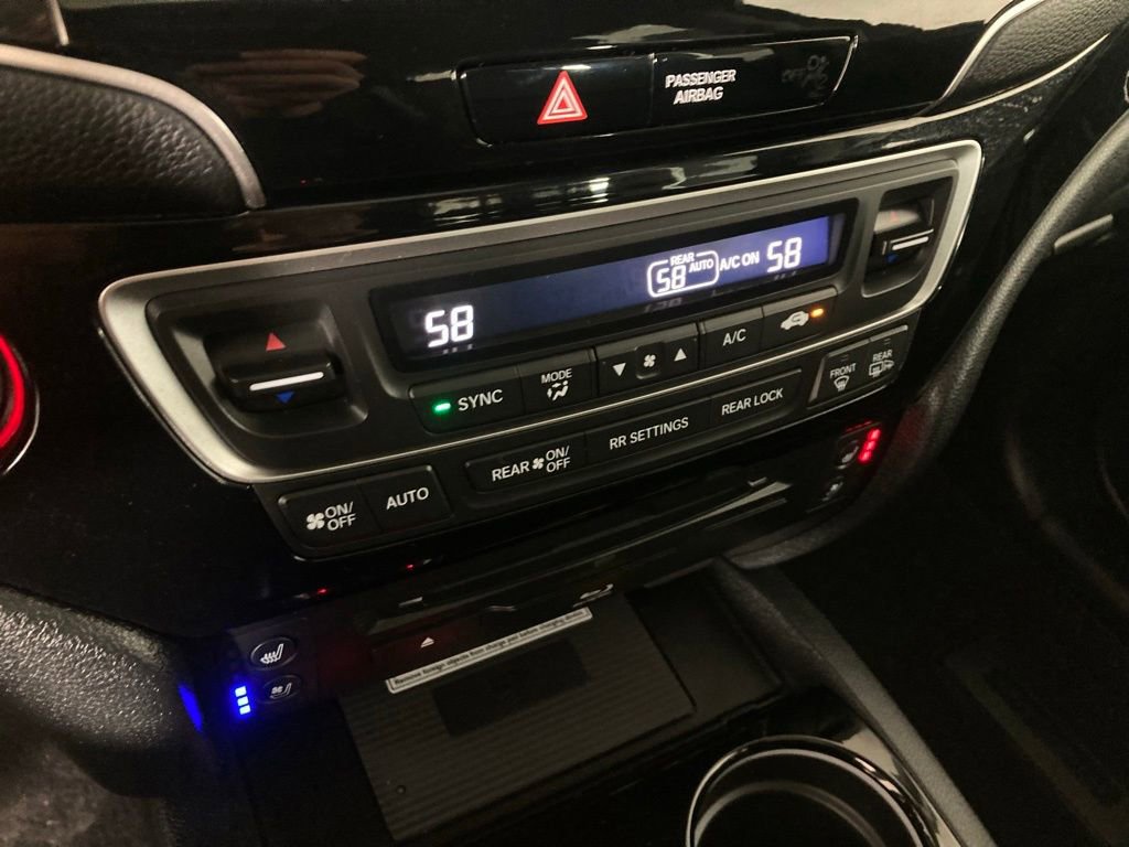 Used 2021 Honda Pilot Elite image 8