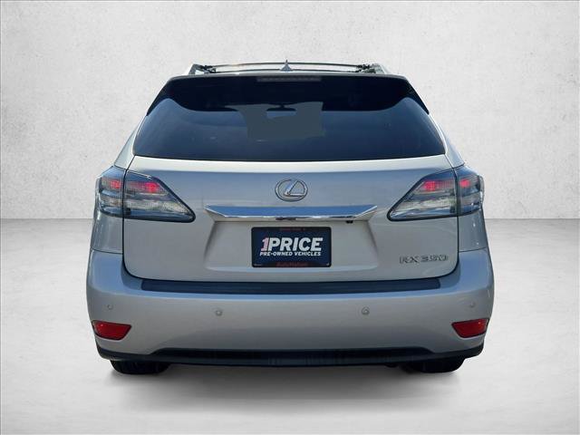 Used 2012 Lexus RX 350 FWD w/ Premium Pkg image 6