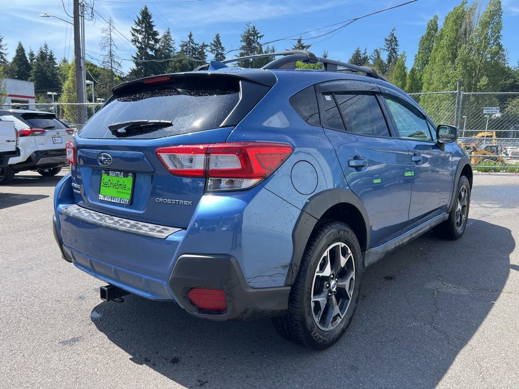 Used 2018 Subaru Crosstrek 2.0i Premium AWD/4WD image 4
