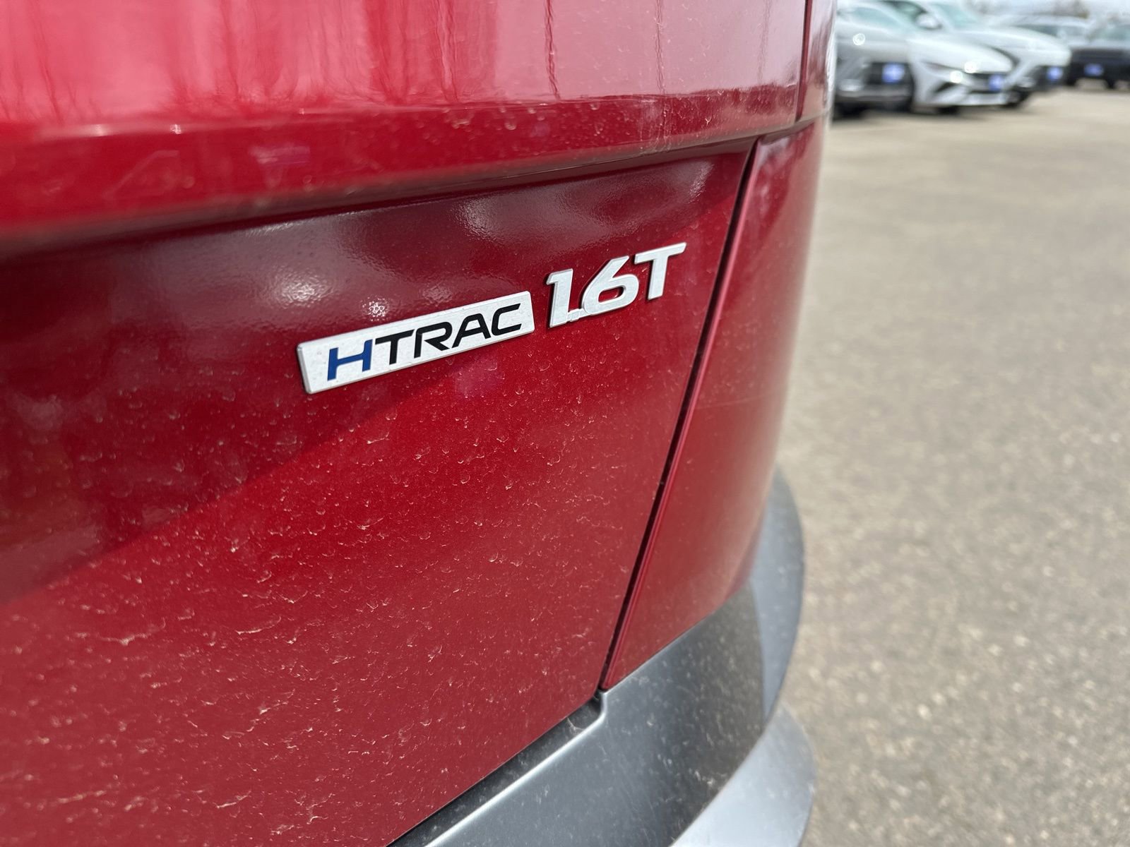 New 2026 Hyundai Kona SEL Premium AWD/4WD image 6
