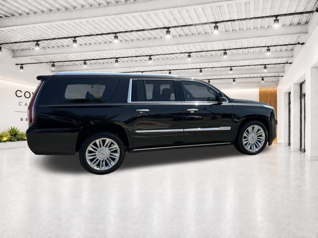 Used 2016 Cadillac Escalade ESV Platinum AWD/4WD image 12