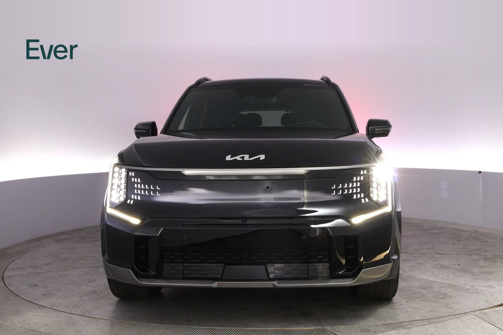 Used 2024 Kia EV9 GT-Line AWD/4WD image 12