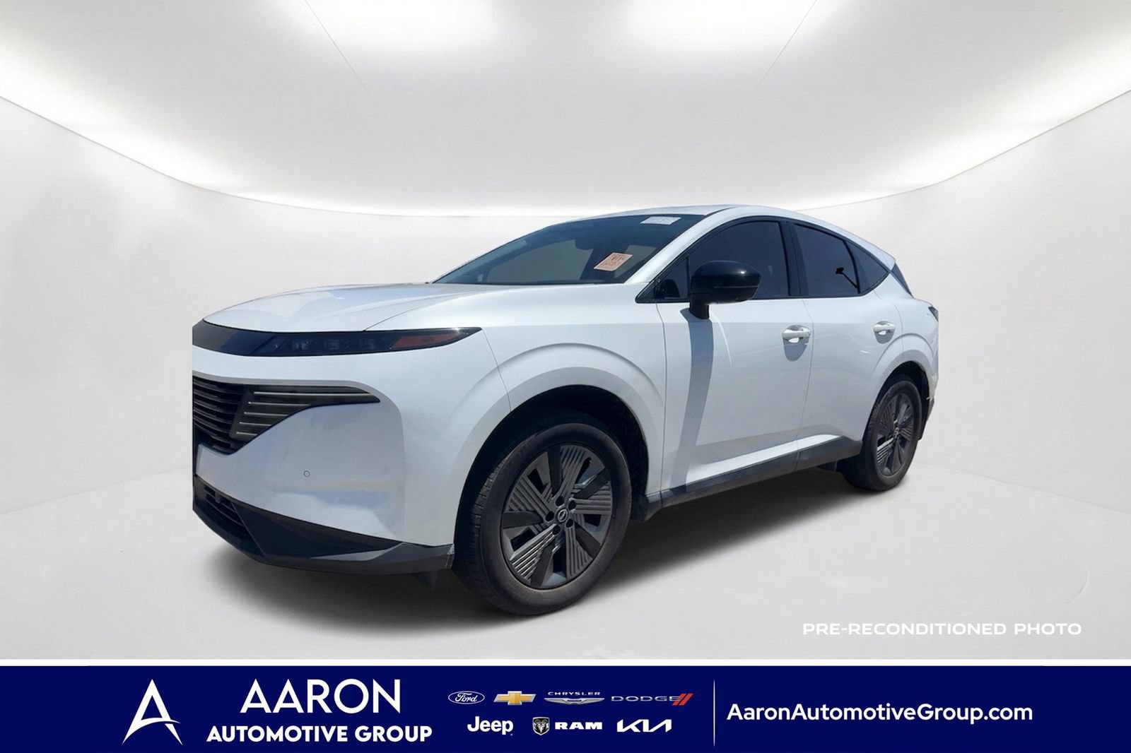 Used 2025 Nissan Murano SL w/ Cargo Package AWD/4WD image 1