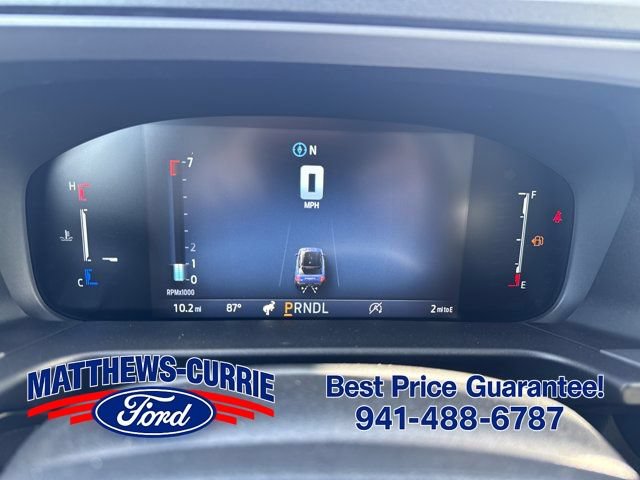 New 2026 Ford Bronco Sport Big Bend w/ Black Appearance Package AWD/4WD image 15