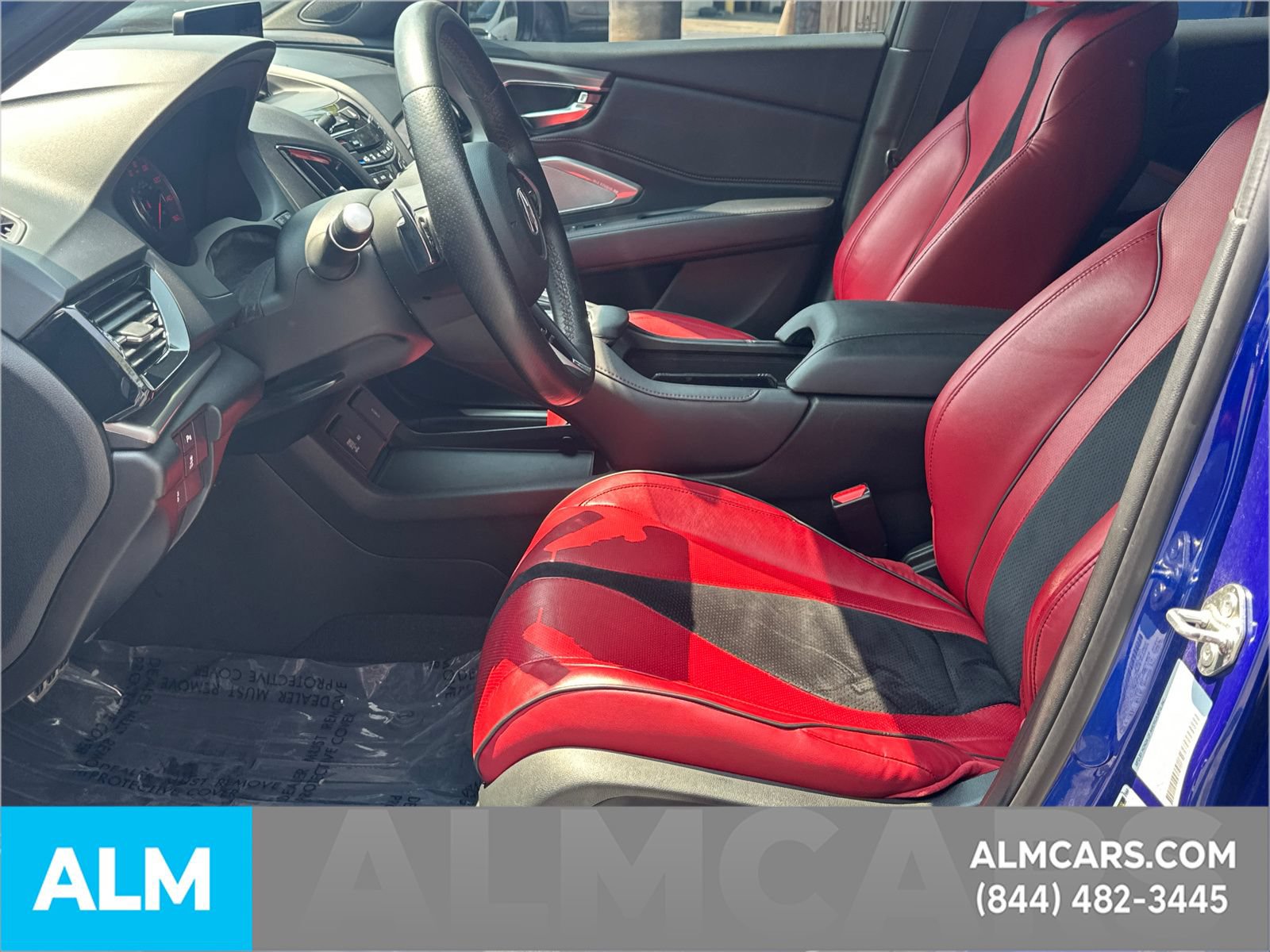 Used 2019 Acura RDX A-Specw/ Technology Package AWD/4WD image 10