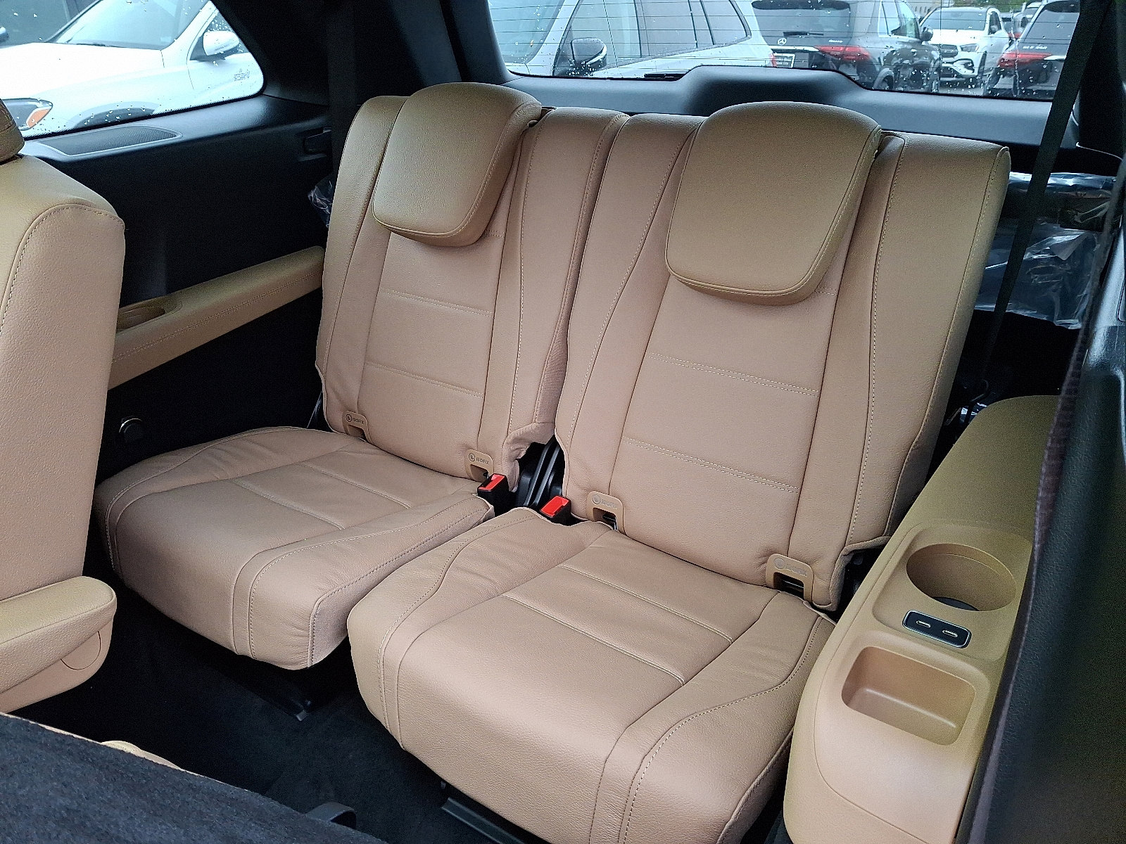 New 2026 Mercedes-Benz GLS 450 4MATIC image 7