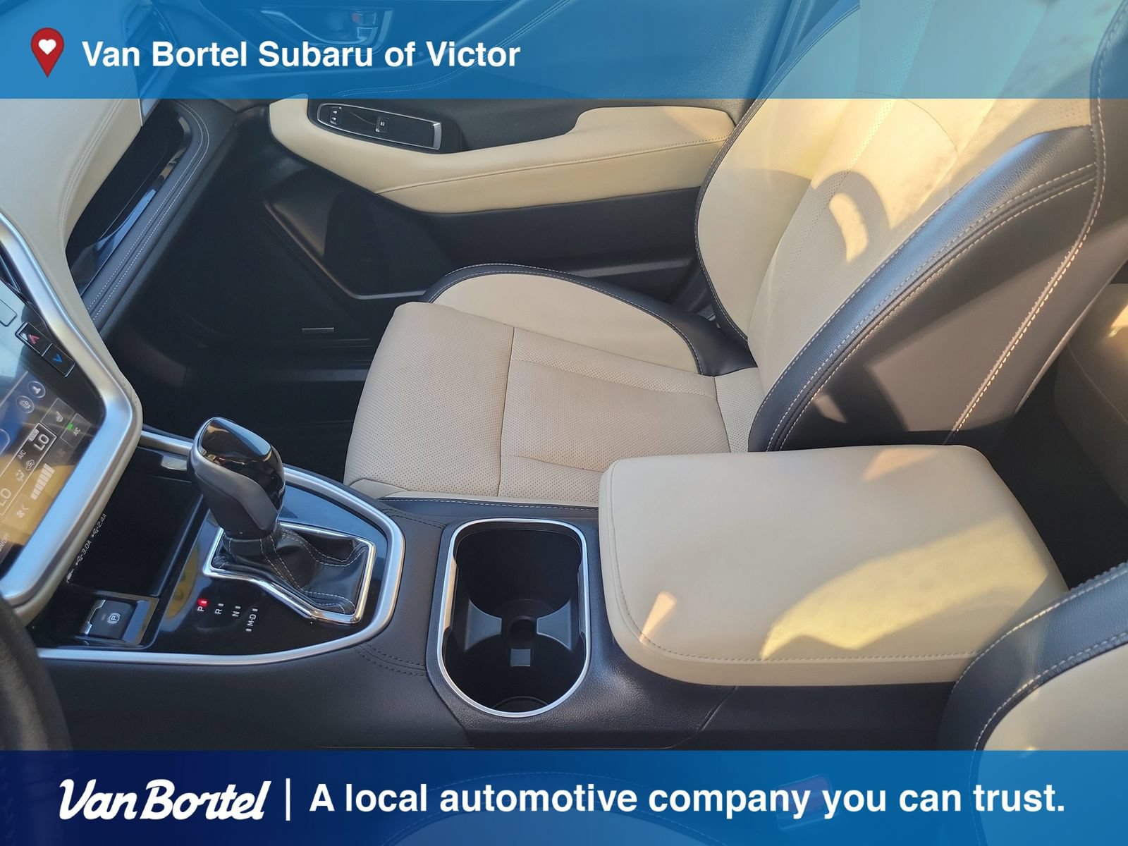 Used 2023 Subaru Outback Limited AWD/4WD image 20