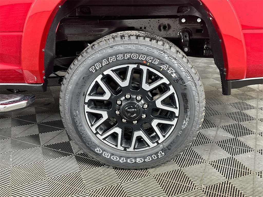 New 2026 RAM 2500 Limited w/ Towing Technology Group image 17