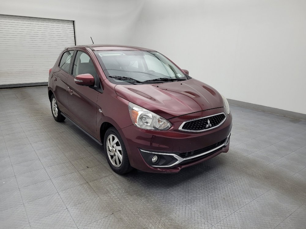 Used 2019 Mitsubishi Mirage SE image 13