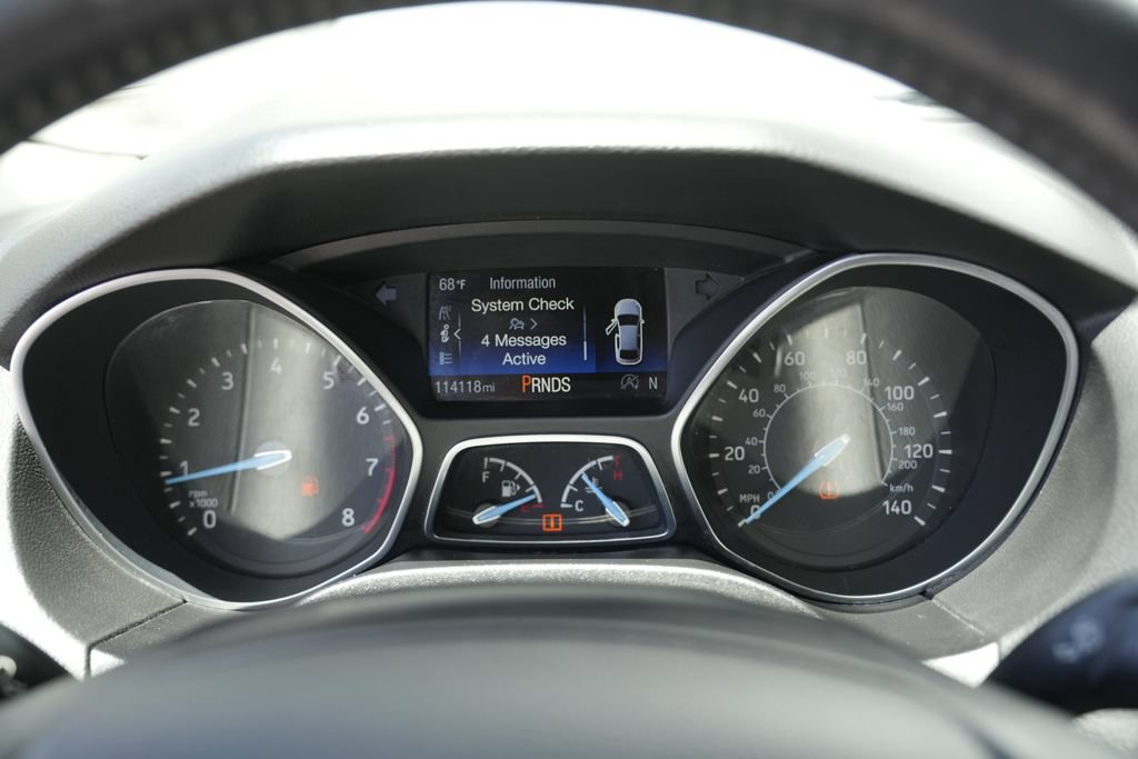 Used 2017 Ford Focus SE FWD image 47