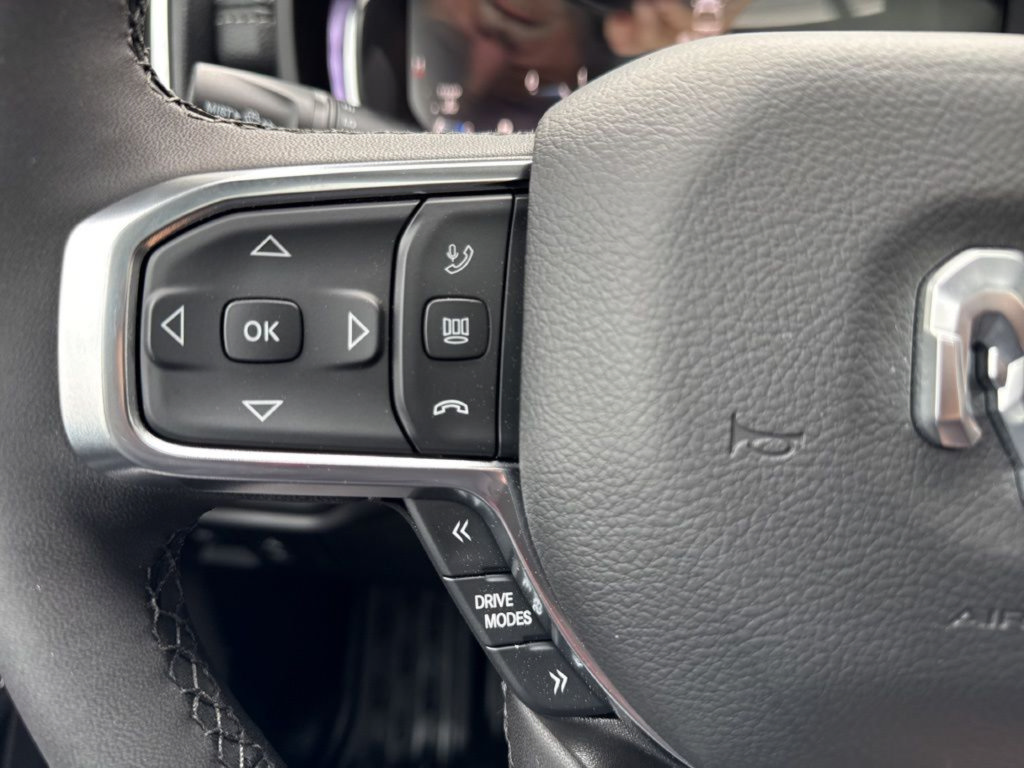 New 2026 RAM 1500 Laramie w/ Night Edition AWD/4WD image 17