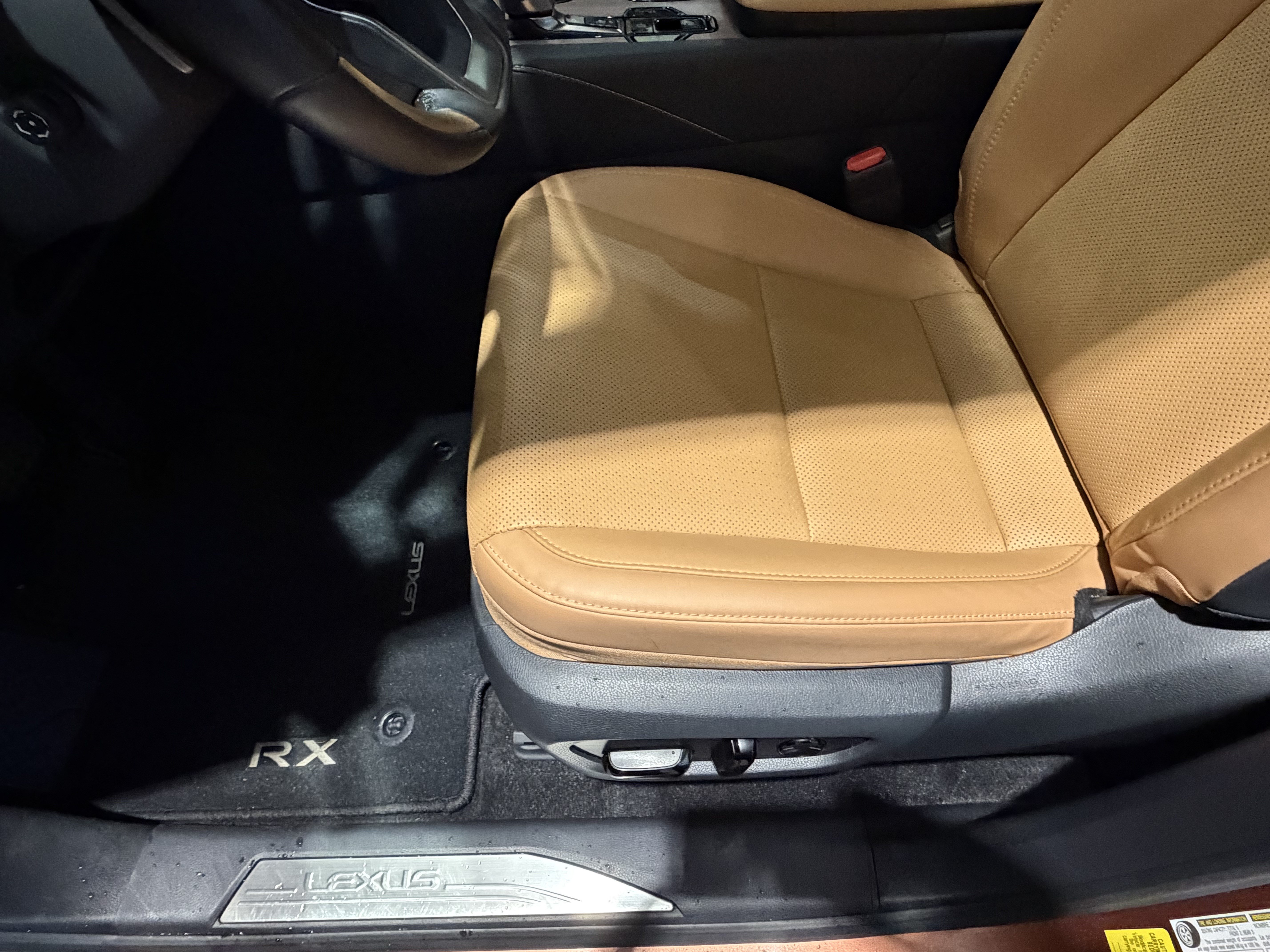 Certified 2026 Lexus RX 350 Premium w/ Accessory Package (Z1) FWD image 16