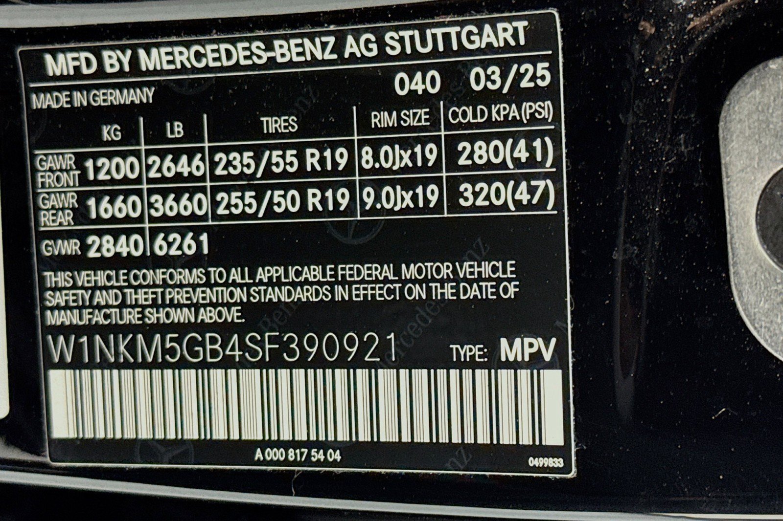 Certified 2025 Mercedes-Benz GLC 350e 4MATIC image 25