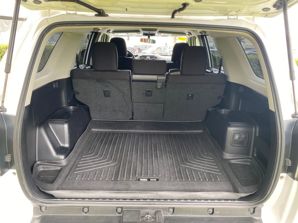 Used 2019 Toyota 4Runner TRD Off-Road image 11