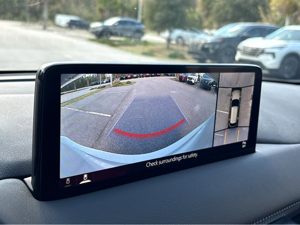 Used 2025 MAZDA CX-5 Carbon Edition image 22