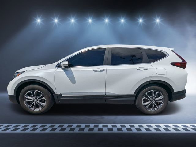 Used 2022 Honda CR-V EX-L image 6