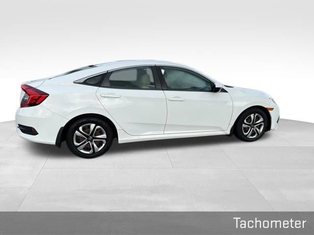Used 2018 Honda Civic LX image 16