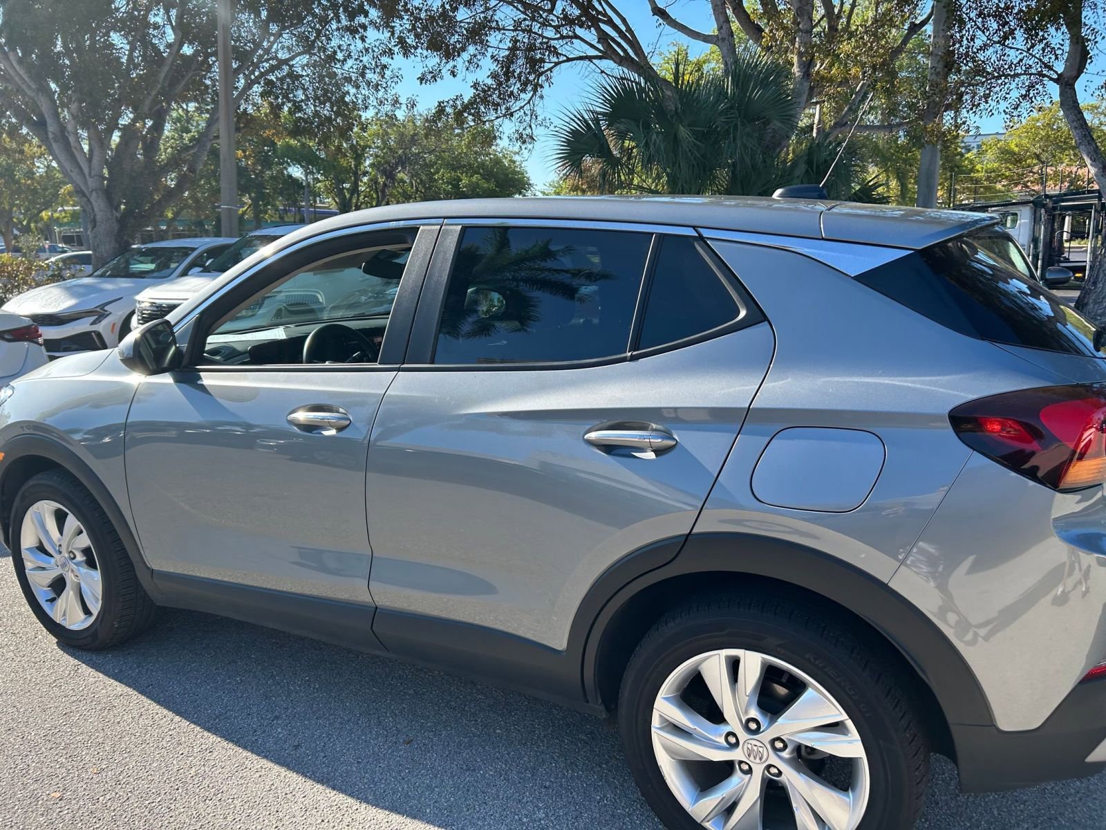 Used 2025 Buick Encore GX Preferred FWD image 21