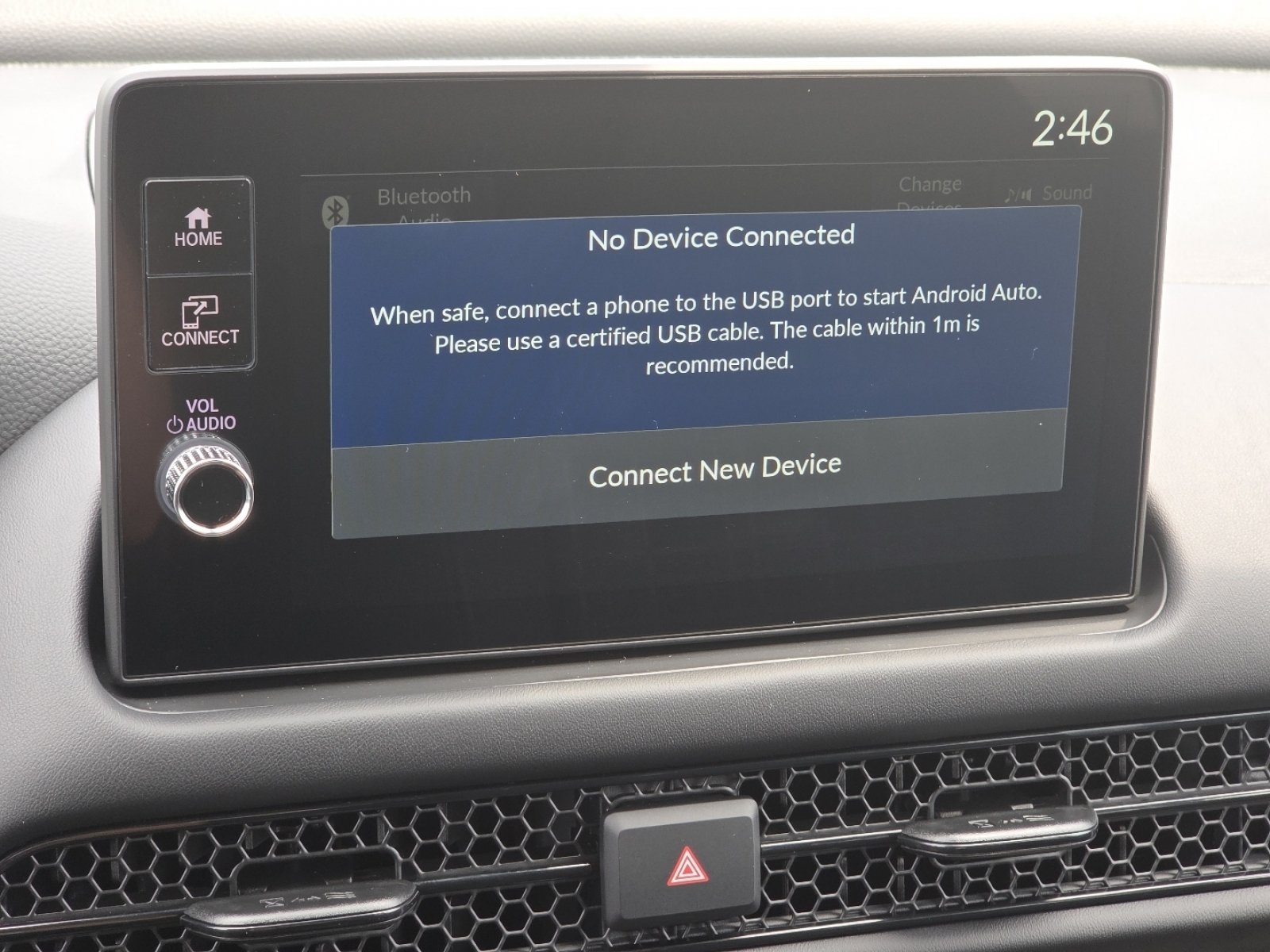 New 2027 Honda HR-V LX image 3