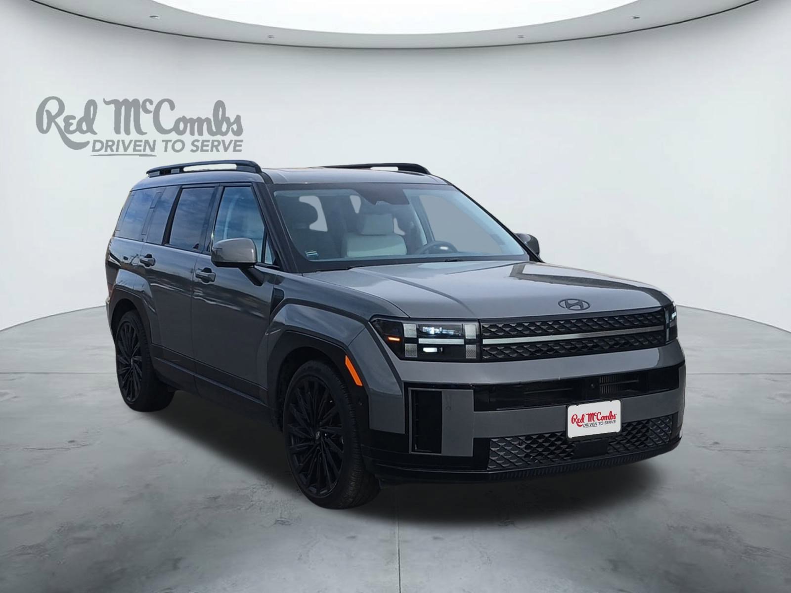 Certified 2024 Hyundai Santa Fe Calligraphy image 7