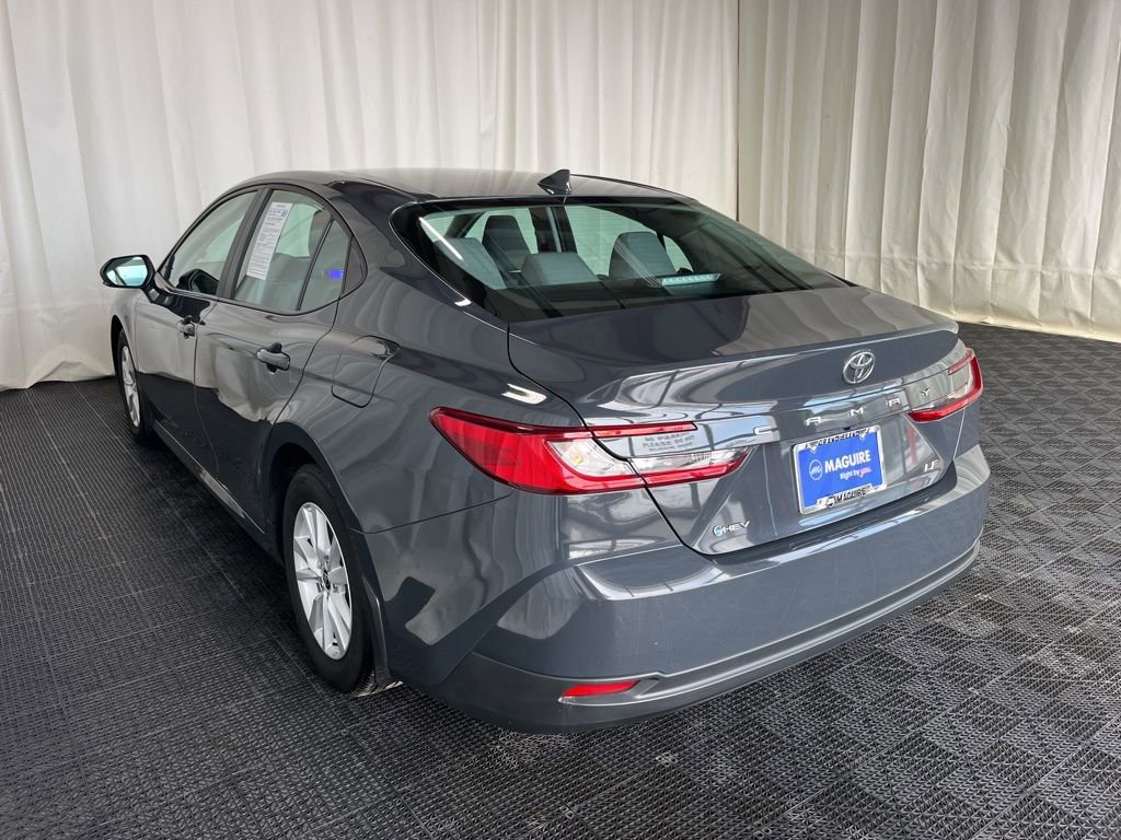 Used 2025 Toyota Camry LE w/ Convenience Package FWD image 29