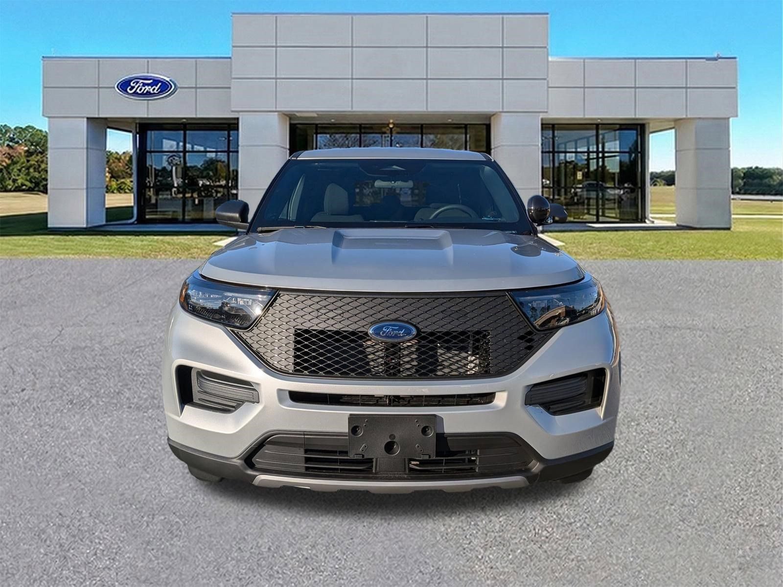 New 2026 Ford Explorer 4WD Police Interceptor image 9
